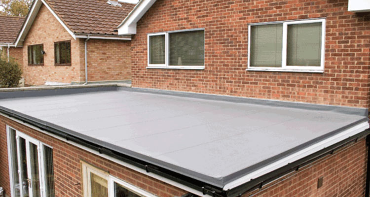 Flat Roof Installation Whittier