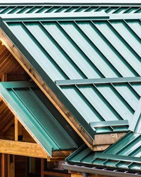 Metal Roofing Whittier