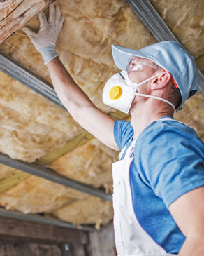 Roof Insulation Whittier