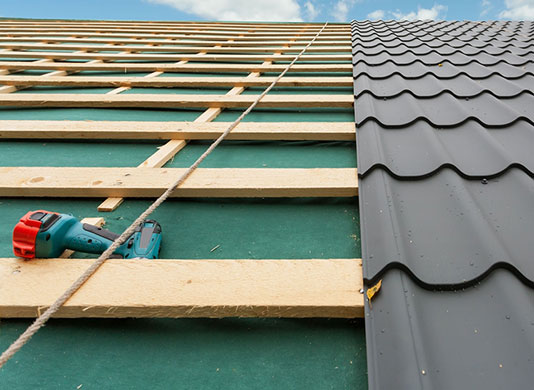 Free Estimate Roof Replacement Cost Whittier