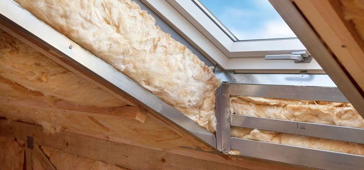 Rigid Roof Insulation Whittier